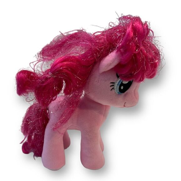 Ty My Little Pony Sparkle Pinky Pie - Picture 4 of 5